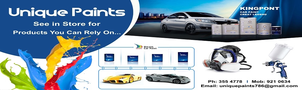 Company Banner