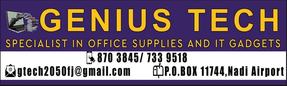 Company Banner