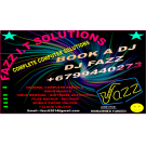 FAZZ I.T SOLUTIONS