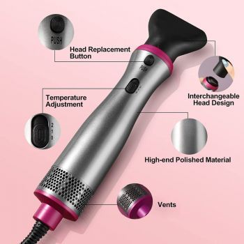Hair Dryer & Volumiizer